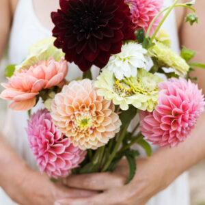 wedding flowers in squamish bc