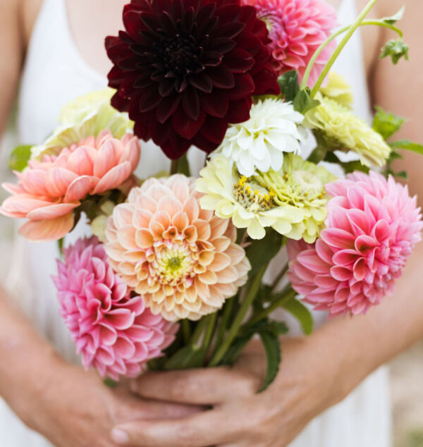 wedding flowers in squamish bc