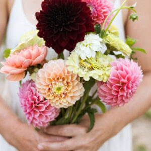 Bridal Garden Party + Floral Workshop