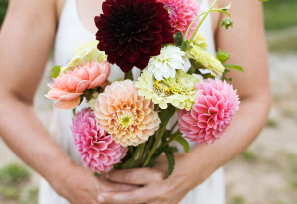 Bridal Garden Party + Floral Workshop