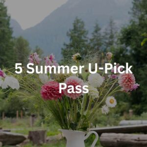 Summer 5 U-Pick Pass